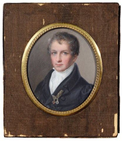 August Roentgen um 1820